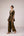 Black zardozi embroidered top pants set