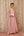 Lavender Anarkali Set.