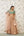 Green Beige Lehenga Set.