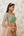 Green Beige Lehenga Set.