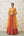 Mustard & Burnt Orange Lehenga Set.