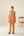 Russet Orange Kimono Set.