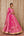 Magenta Pink Lehenga Set.