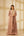 Rose Pink Anarkali Set