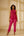 Dark Pink Anarkali Set