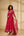 Dark Pink Anarkali Set