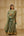 Light Sea Green Anarkali Set.