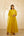 Mustard Yellow Anarkali Set.