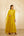Mustard Yellow Anarkali Set.