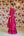 Magenta Pink Lehenga Set.