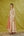 Light Pink Anarkali Set.