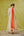 Light Pink Anarkali Set.