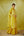 Mustard Yellow Kurta & Skirt Set.