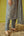 Grey Blue Kurta Set.