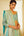 Blue Lehenga Set.