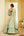 Blue Lehenga Set.