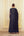 Navy Blue Anarkali Set.