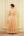 Beige Anarkali Set.