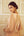 Beige Anarkali Set.