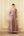 Light Neutral Pink Anarkali Set.