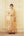Beige Anarkali Set.