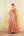 Old Rose Pink Anarkali Set.