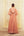 Old Rose Pink Anarkali Set.