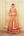 Red Pink Lehenga Set.