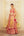 Red Pink Lehenga Set.
