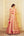 Red Pink Lehenga Set.