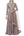Mauve Purple Anarkali Set.