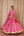 Magenta Pink Lehenga Set.
