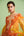 Orange & Yellow Kurta & Sharara Set.