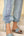 Dusk Blue Kimono Set.