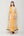 BEIGE ORANGE BLOCK PRINTED GOTA ANARKALI