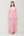 POWDER PINK CHIFFON FRONT OPEN ANGRAKHA WITH TOP AND TROUSER