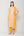 Light Orange Kurta Set.