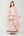 POWDER PINK BLOCK PRINTED GOTA EMBROIDERED ANARKALI