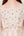 POWDER PINK BLOCK PRINTED GOTA EMBROIDERED ANARKALI