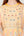 YELLOW PINK MULTI COLORED BLOCK PRINTED GOTA EMBROIDERED ANARKALI