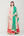 SILK KURTA SKIRT SET WITH HEAVY GOTA WORK