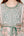 PINK & GREEN BLOCK PRINTED ANARKALI WITH GOTA THREAD WORK