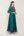TEAL PINK LONG YOKE ANARKALI KURTA