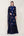 Midnight Blue Lehenga Set.
