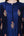 Midnight Blue Lehenga Set.
