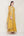 Mustard Yellow Anarkali Set.