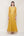Mustard Yellow Anarkali Set.