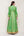 EMERALD GREEN GOLD DORI ANARKALI
