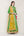 EMERALD GREEN GOLD DORI ANARKALI