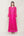 EMERALD PINK LONG YOKE ANARKALI KURTA